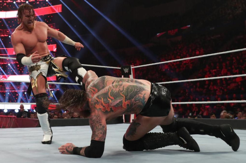 WWE Raw Results: Winners, Grades, Reaction And Highlights From January ...