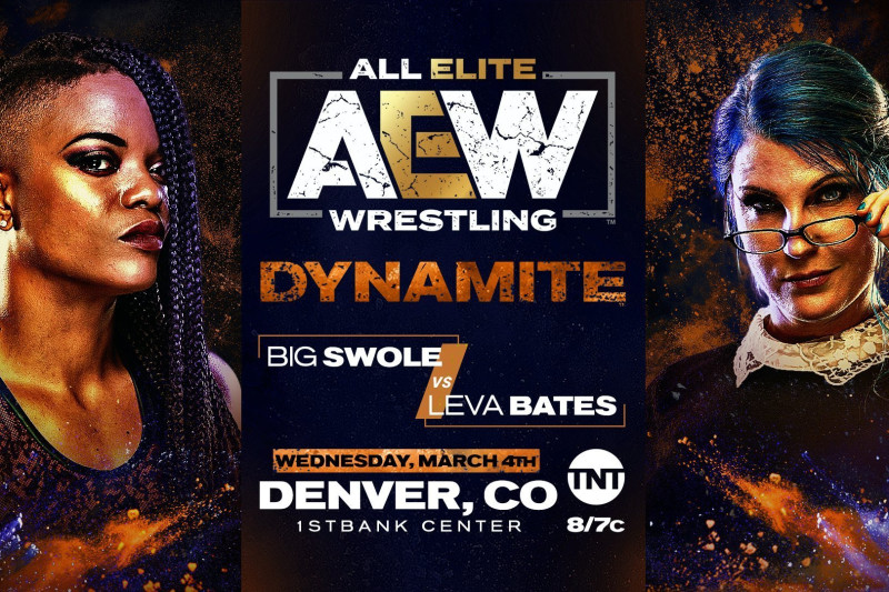 AEW Dynamite Results: Winners, Grades, Reaction And Highlights From ...