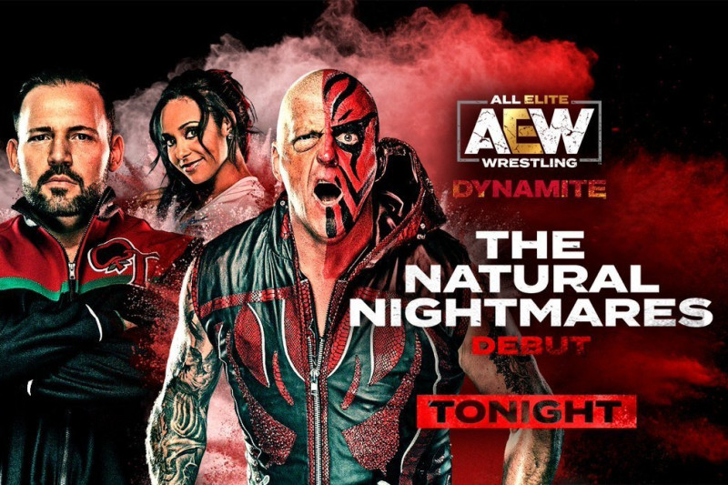 AEW Dynamite Results: Winners, Grades, Reaction And Highlights From ...