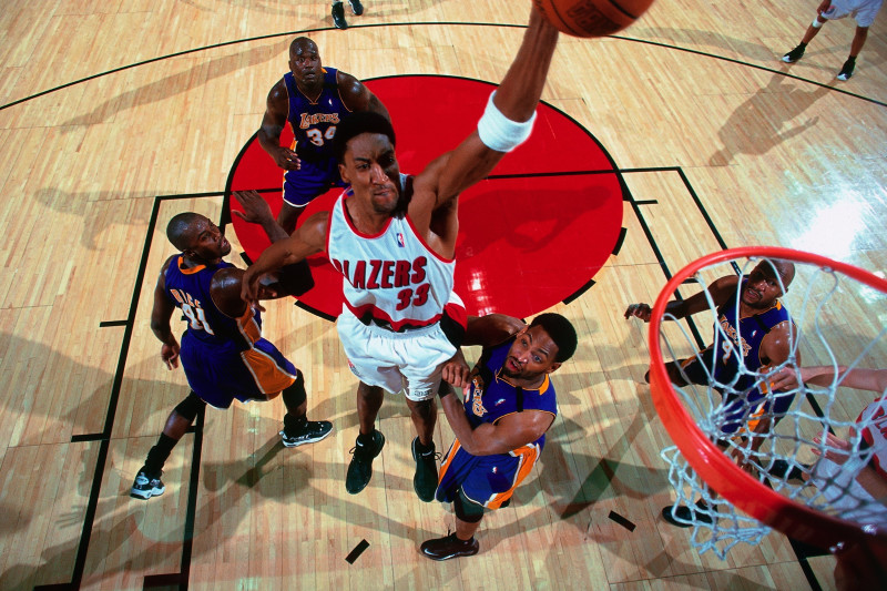 Ranking The NBA's 20 Best In-Game Dunkers Of All Time | News, Scores ...