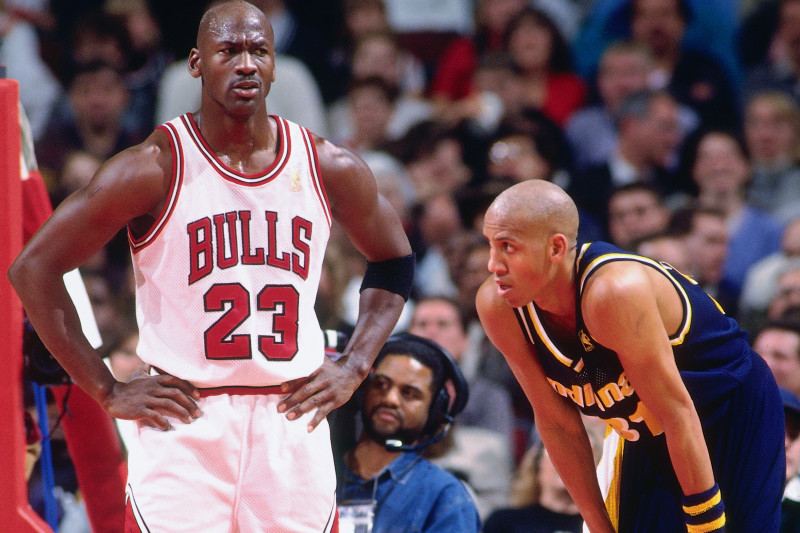 Ranking Michael Jordan's Top 50 Games of All Time: Part 1 | News ...