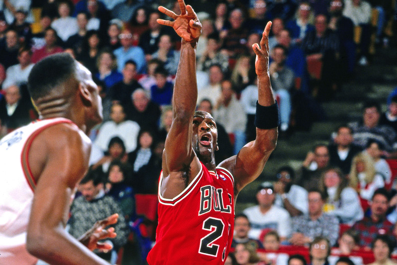 Ranking Michael Jordan's Top 50 Games of All Time: Part 1 | News ...