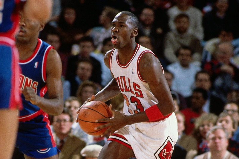 Ranking Michael Jordan's Top 50 Games of All Time: Part 1 | News ...