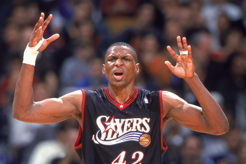 Ranking the 10 Most Feared Shot-Blockers in NBA History | News, Scores ...