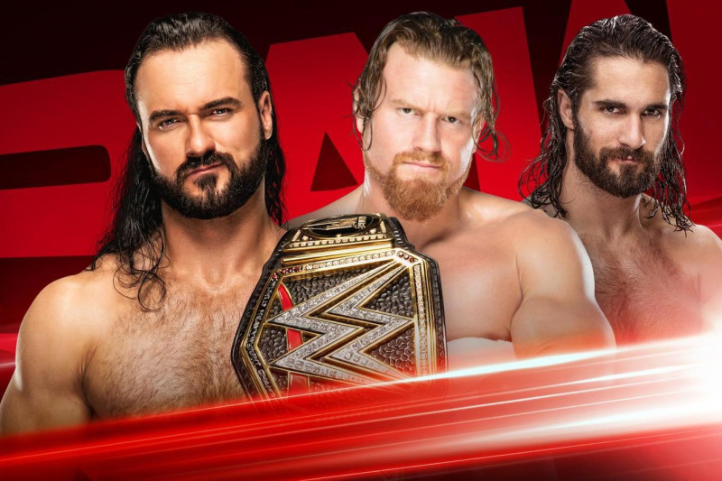 WWE Raw Results: Winners, Grades, Reaction And Highlights From May 4 ...