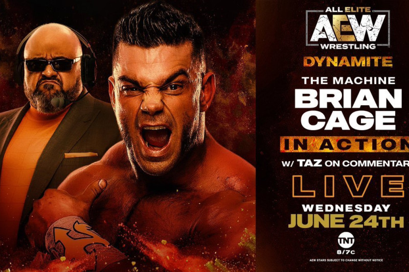 AEW Dynamite Results: Winners, Grades, Reaction And Highlights From ...