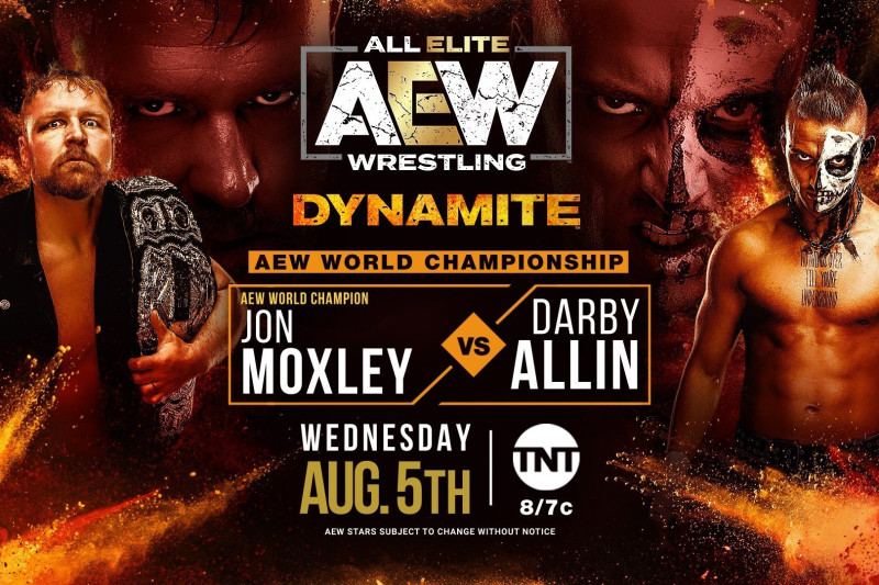 AEW Dynamite Results: Winners, Grades, Reaction And Highlights For ...