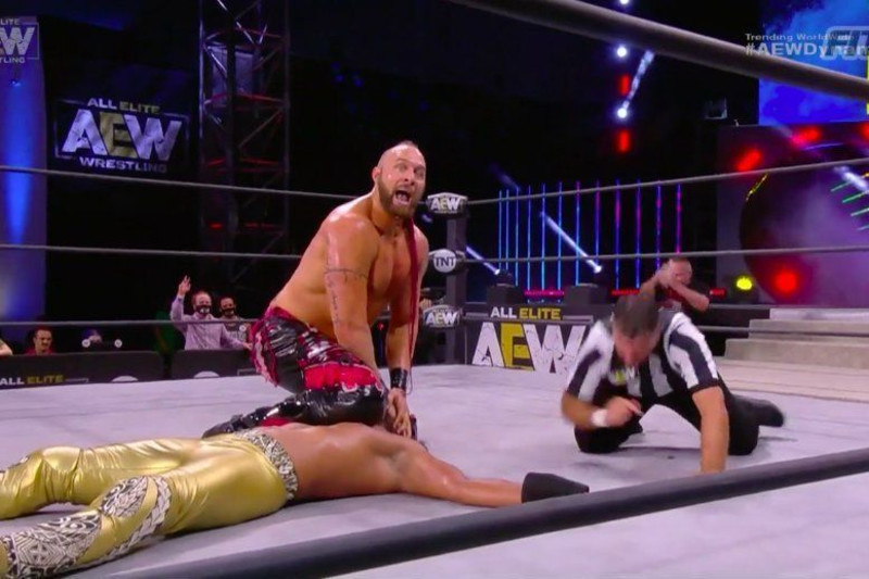 AEW Dynamite Results: Winners, Grades, Reaction And Highlights From ...