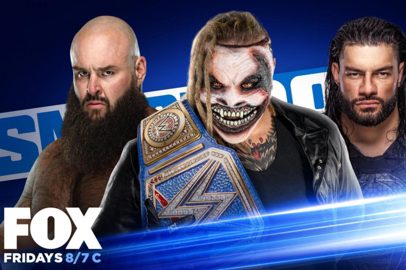 WWE SmackDown Results: Winners, Grades, Reaction And Highlights From ...