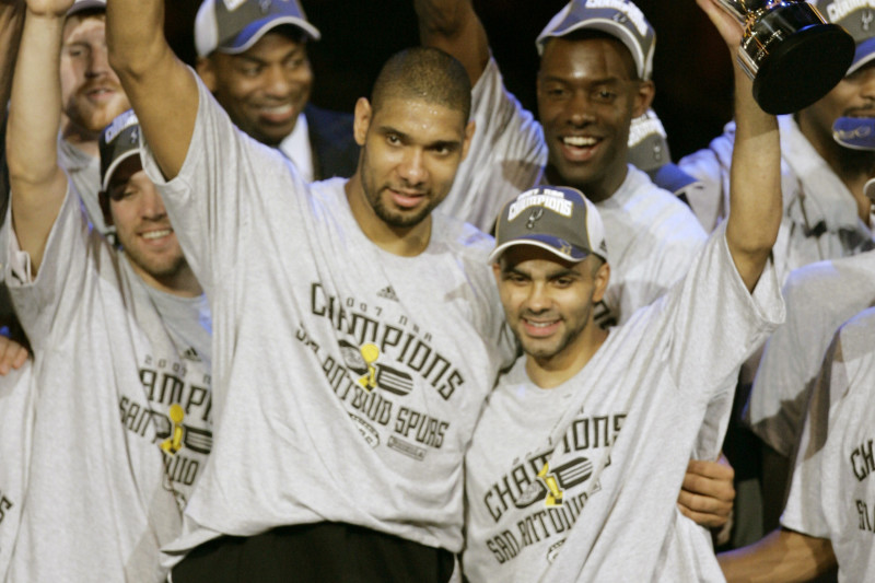 Ranking The Biggest Finals MVP Snubs In NBA History | News, Scores ...