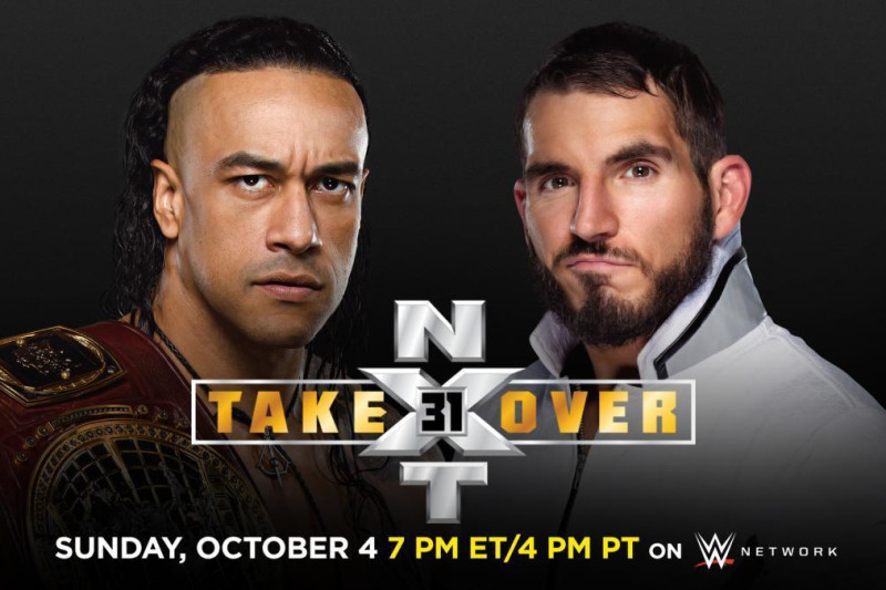 Watch nxt takeover 31 sale