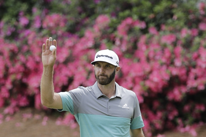 Ranking The Top 10 Golfers Ahead Of The 2020 Masters | News, Scores ...