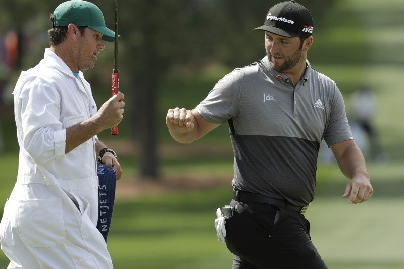 Ranking The Top 10 Golfers Ahead Of The 2020 Masters | News, Scores ...