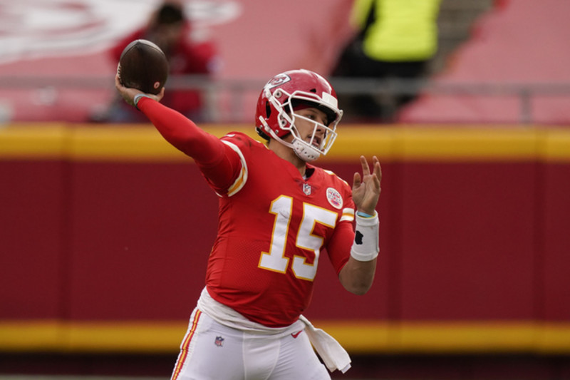 Patrick Mahomes has quickly blossomed into an NFL superstar.