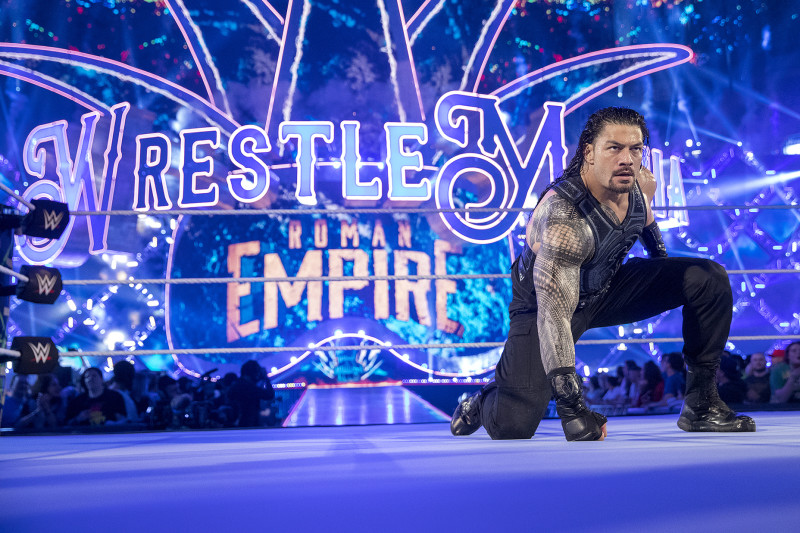 Roman Reigns Shoots On Best Wwe Wrestlemania Match The Rock Heel Run And More Bleacher Report Latest News Videos And Highlights