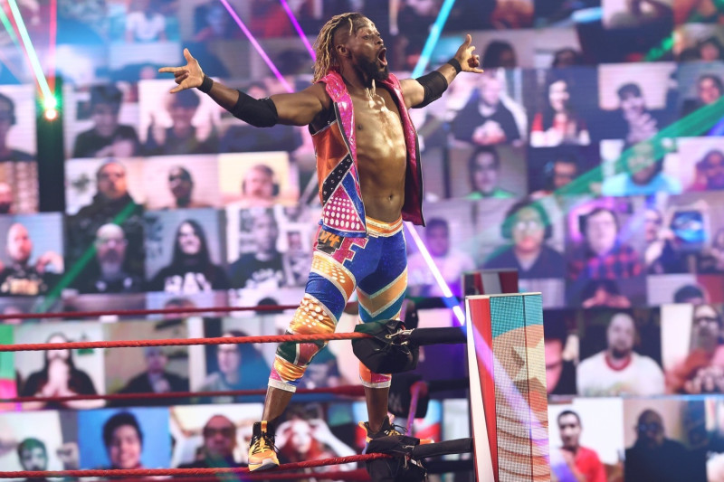 Kofi Kingston Talks Elimination Chamber Wwe Title Run Kofimania 2 Ali More Bleacher Report Latest News Videos And Highlights