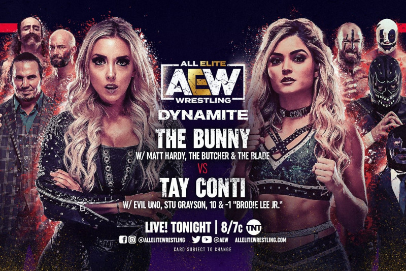 AEW Dynamite Results: Winners, Grades, Reaction And Highlights From ...