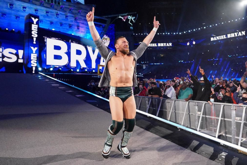 Quick Takes On Daniel Bryan S Wwe Future Aew Ratings Omega Vs Swann And More Bleacher Report Latest News Videos And Highlights