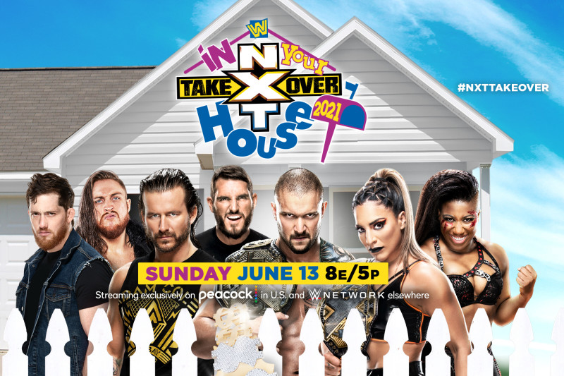 Nxt in your 2025 house live stream