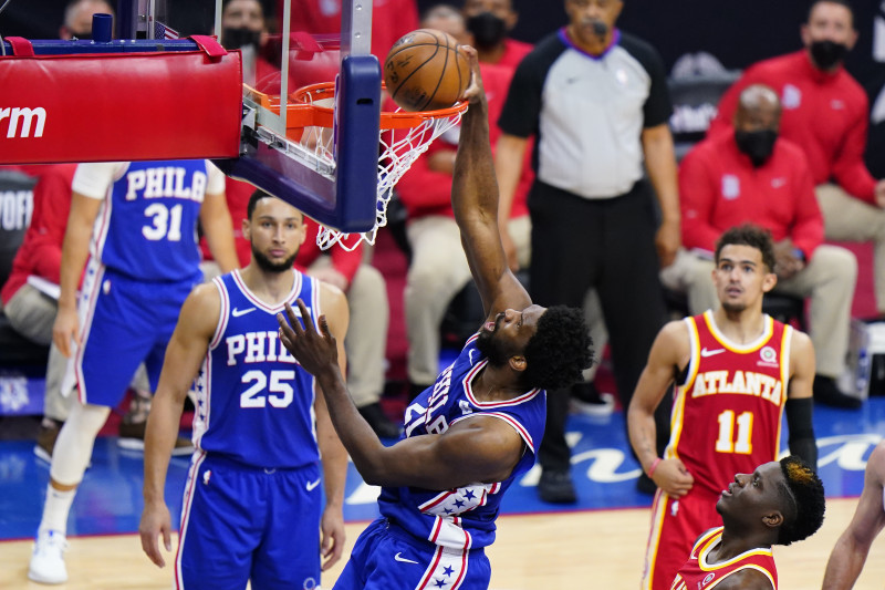 76ers Keys To Reclaiming Home Court Advantage Vs Hawks In 2021 Nba Playoffs Bleacher Report Latest News Videos And Highlights