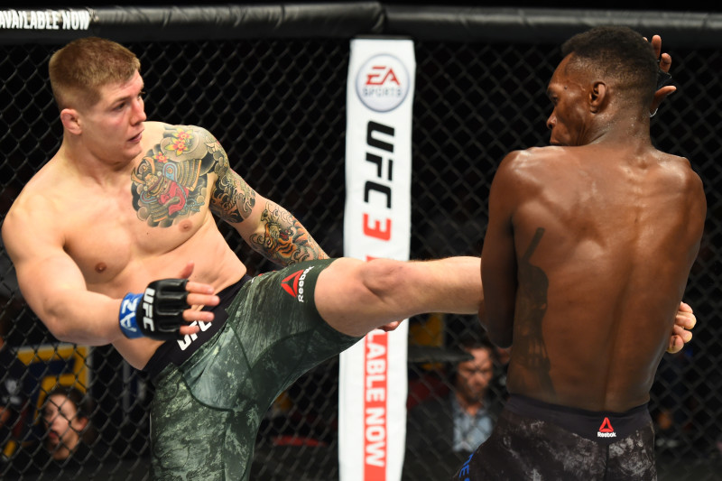 Ufc 263 Adesanya Vs Vettori 2 Odds Predictions And Pre Weigh In Hype Bleacher Report Latest News Videos And Highlights