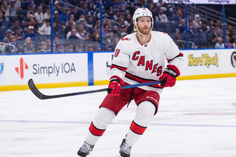 Ranking The Top 5 Landing Spots For Hurricanes Defenseman Dougie Hamilton Bleacher Report Latest News Videos And Highlights