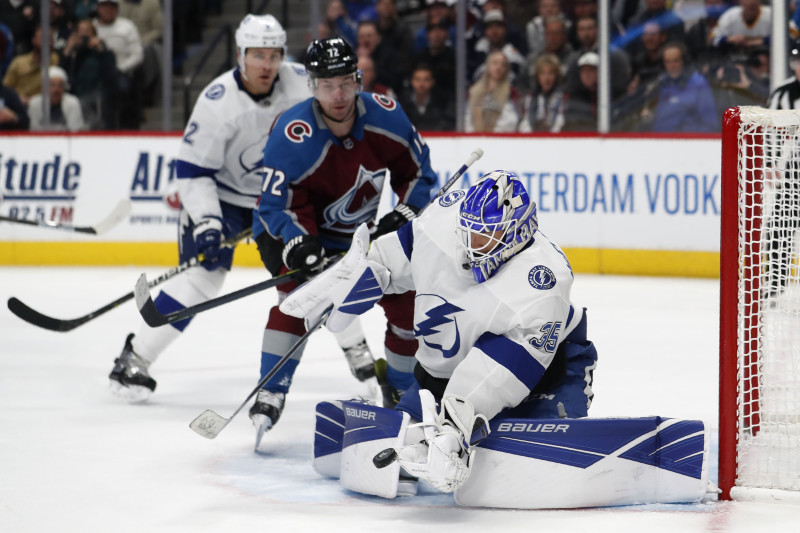 Way Too Early Nhl Power Rankings For Next Season Lightning Avs Tied At No 1 Bleacher Report Latest News Videos And Highlights