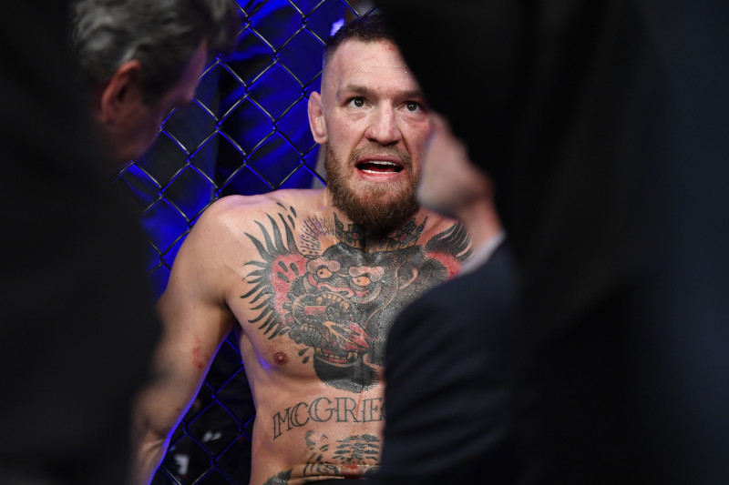 Who Should Conor McGregor Face Next After Loss to Dustin Poirier at UFC  264? | Bleacher Report | Latest News, Videos and Highlights