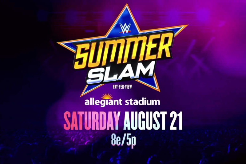 Определились главные матчи на SummerSlam