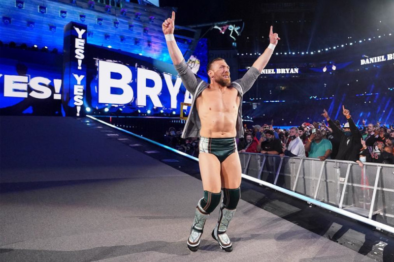 Ex WWE Smackdown Veteran Daniel Bryan Reveals AEW Contract Details 2