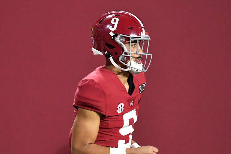 Odds For Top College Football Teams To Pull Off Undefeated 21 Seasons Bleacher Report Latest News Videos And Highlights