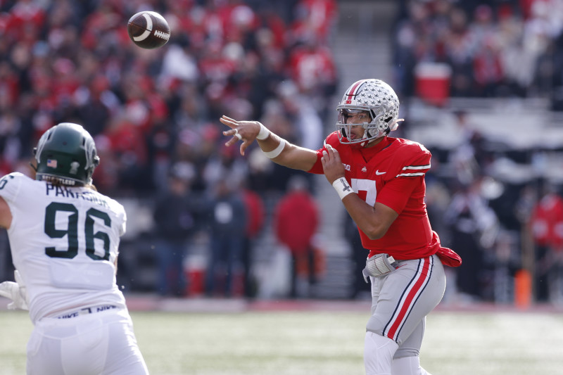 College Football Picks Week 13: Predictions For Top 25 Games On Updated ...