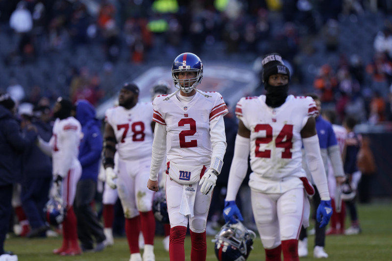 3 Takeaways From Giants' Week 17 Loss | News, Scores, Highlights, Stats ...