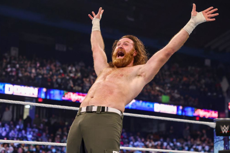 WWE SmackDown Results: Winners, Grades, Reaction And Highlights From ...