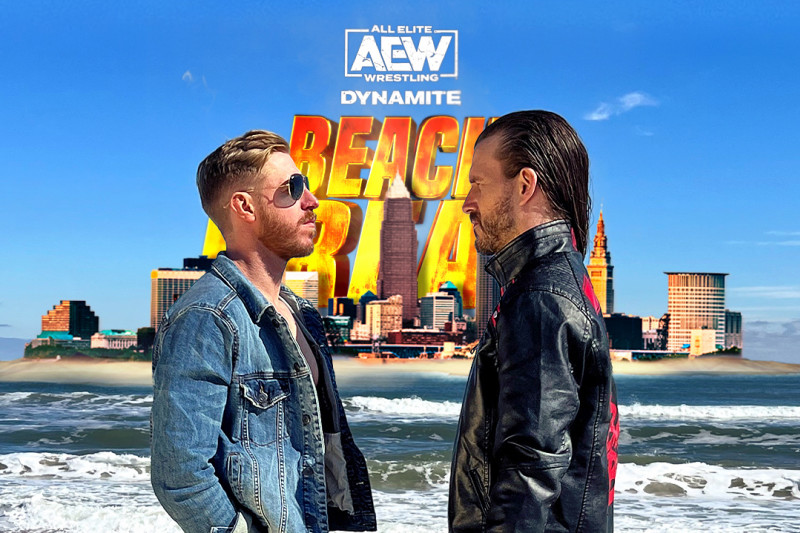 AEW Dynamite Results: Winners, Grades, Reaction And Highlights From ...