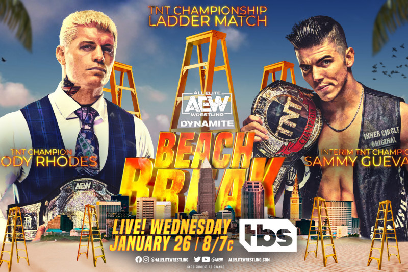 AEW Dynamite Results: Winners, Grades, Reaction And Highlights From ...