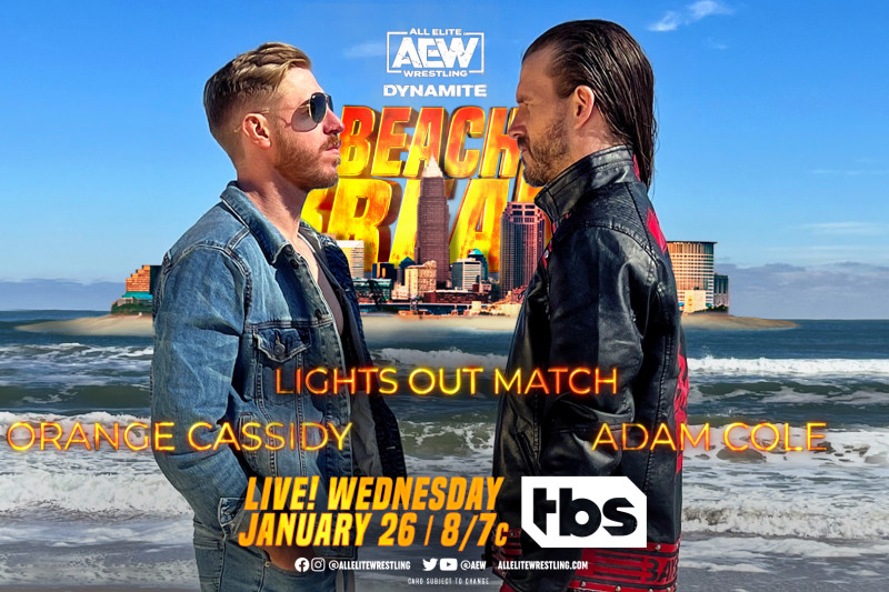 AEW Dynamite Results: Winners, Grades, Reaction And Highlights From ...