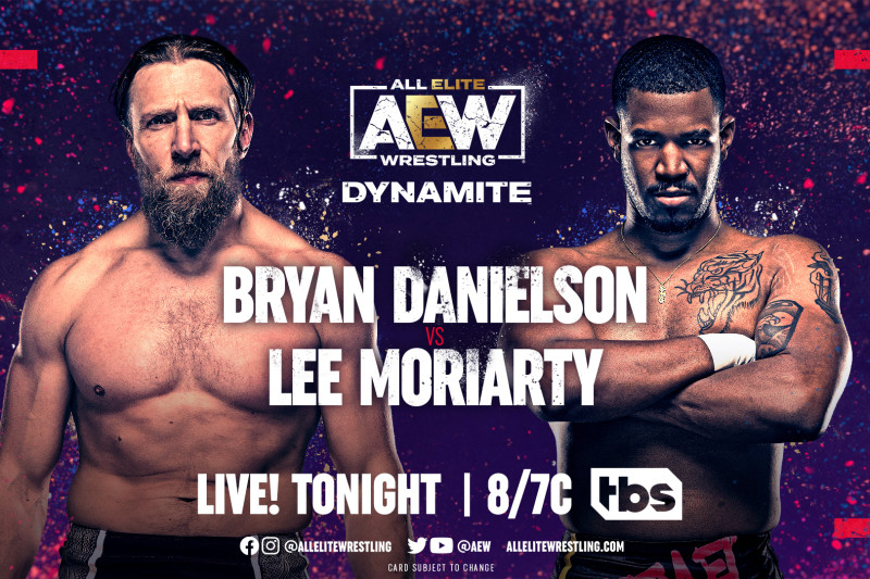 AEW Dynamite Results: Winners, Grades, Reaction And Highlights From ...