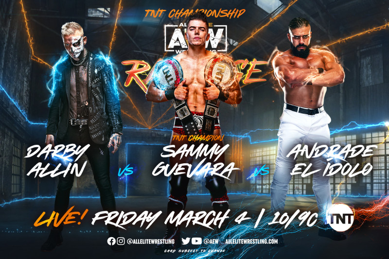 AEW Rampage Results: Winners, Grades, Reaction And Highlights From ...