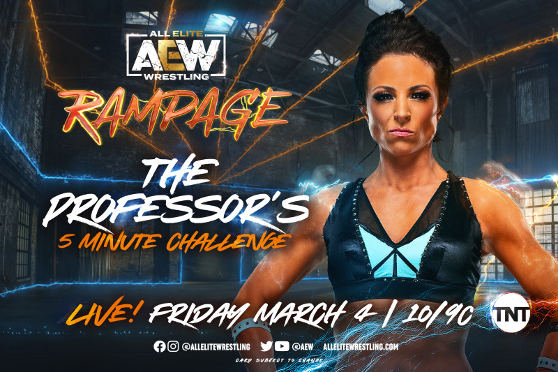 AEW Rampage Results: Winners, Grades, Reaction And Highlights From ...