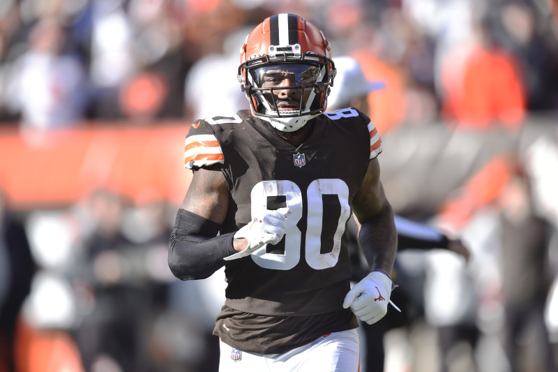 Predicting Landing Spots For Top 2022 NFL Free Agents Left On The ...