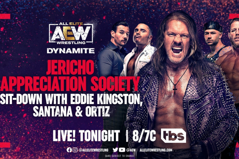 AEW Dynamite Results: Winners, Grades, Reaction And Highlights From ...