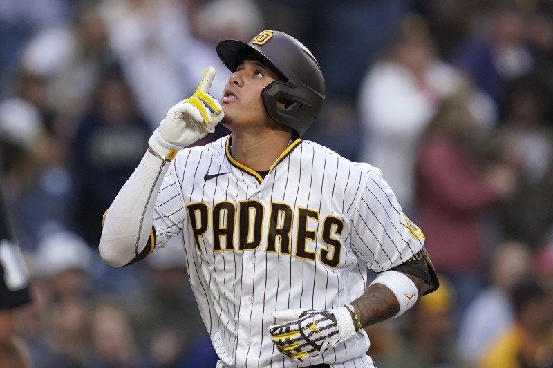 Padres' Manny Machado and the 10 Players Defining MLB's 2022 Season so Far  | News, Scores, Highlights, Stats, and Rumors | Bleacher Report