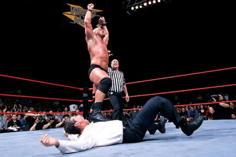 Ranking WWE's 10 Greatest Rivalries of All Time | News, Scores ...