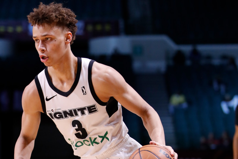 NBA Draft 2022: Combine, prospects, scouting reports, Dyson Daniels,  Australian, shooting, skills, video, Jonathan Givony