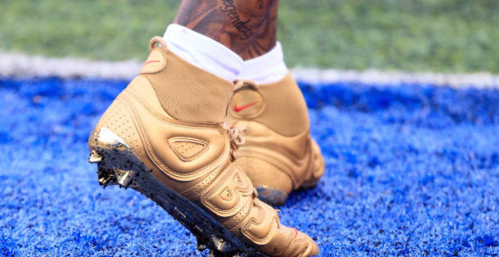 NFL Cleat Heat National Football League News Scores