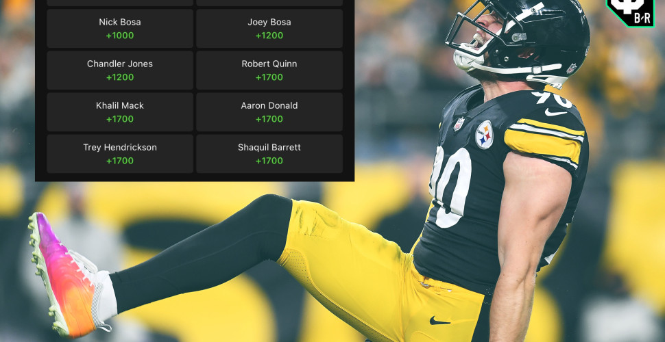 DraftKings Madden Stream: Pittsburgh Steelers 2023 Depth Chart - DraftKings  Network