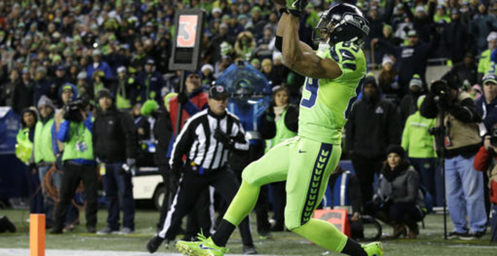 Seattle Seahawks 'Color Rush' Uniforms Are Bright Green