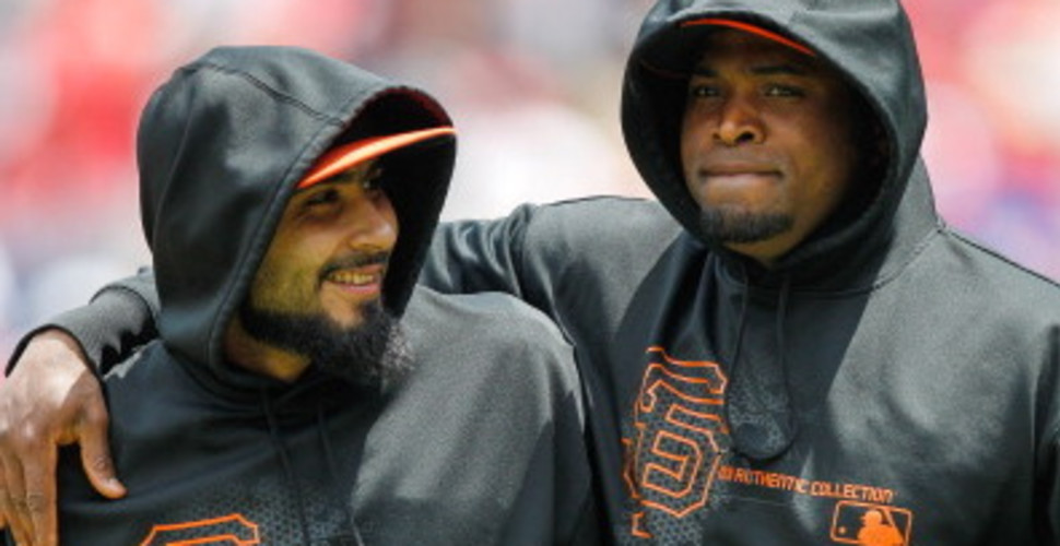How Sergio Romo's grandfather helped him discover patented slider – KNBR