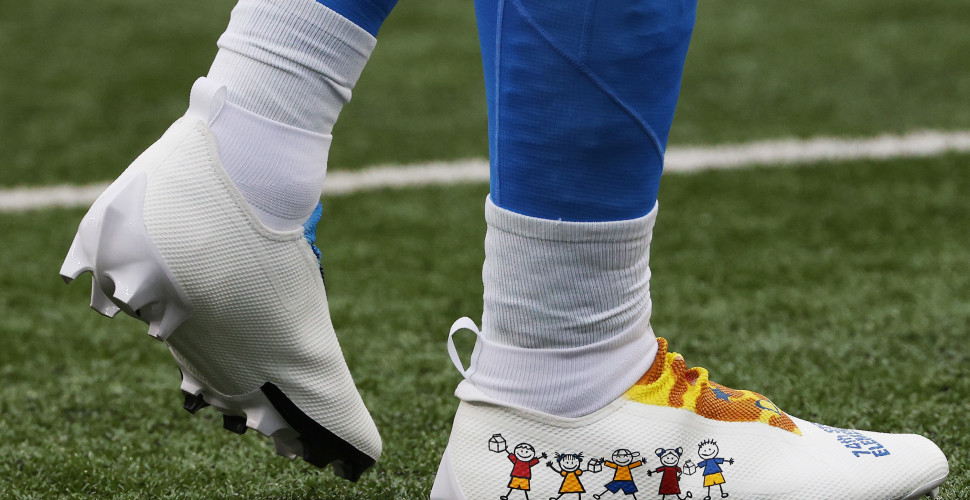 Go Inside the NFL's 'My Cause My Cleats' Initiative, News, Scores,  Highlights, Stats, and Rumors